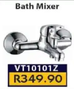 Laduma Hardware catalogue Bath Mixer offer
