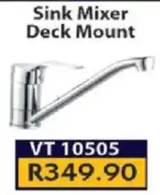 Laduma Hardware catalogue Sink Mixer Deck Mount offer