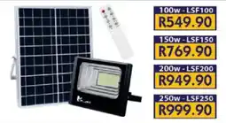 Laduma Hardware catalogue Solar LED Light offer