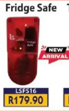 Laduma Hardware catalogue Fridge Safe offer