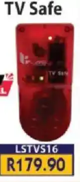 Laduma Hardware catalogue TV Safe offer