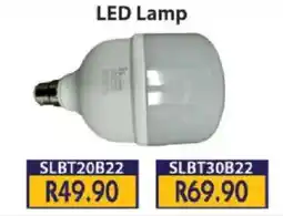 Laduma Hardware catalogue LED Lamp offer