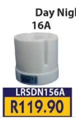 Laduma Hardware catalogue Day Night 16A offer