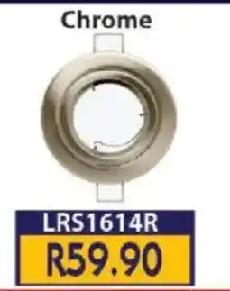 Laduma Hardware catalogue Chrome offer