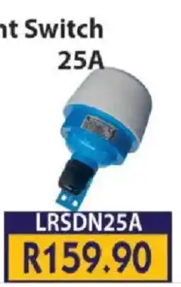 Laduma Hardware catalogue Light Switch 25A offer