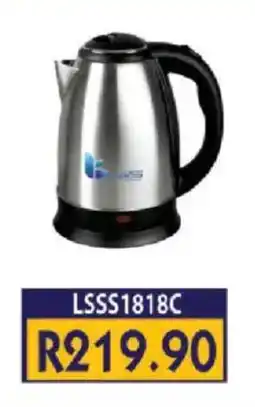 Laduma Hardware catalogue Electric Kettle offer