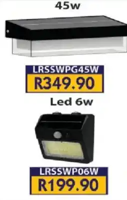 Laduma Hardware catalogue Led 6w offer