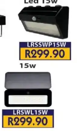 Laduma Hardware catalogue Led 15w offer