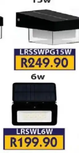 Laduma Hardware catalogue LRSSWPG15W offer