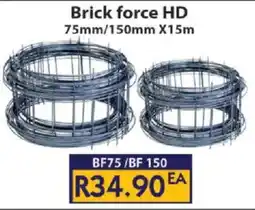 Laduma Hardware catalogue Brick force HD offer