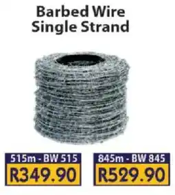 Laduma Hardware catalogue Barbed Wire Single Strand offer