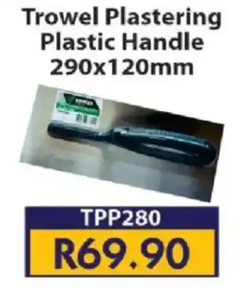Laduma Hardware catalogue Trowel Plastering Plastic Handle offer