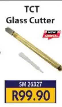 Laduma Hardware catalogue TCT Glass Cutter offer