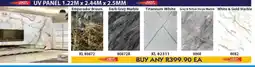 Laduma Hardware catalogue UV Panel offer