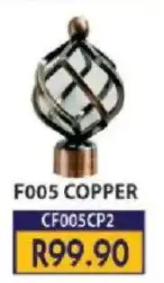 Laduma Hardware catalogue F005 COPPER offer