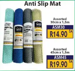 Laduma Hardware catalogue Anti Slip Mat Assorted offer