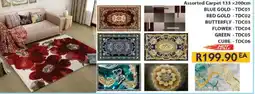 Laduma Hardware catalogue Assorted Carpet offer