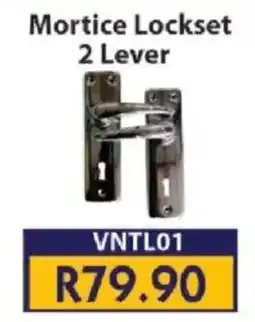 Laduma Hardware catalogue Mortice Lockset 2 Lever offer