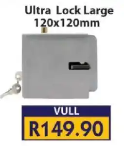 Laduma Hardware catalogue Ultra Lock Large offer