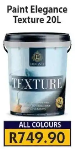 Laduma Hardware catalogue Paint Elegance Texture offer