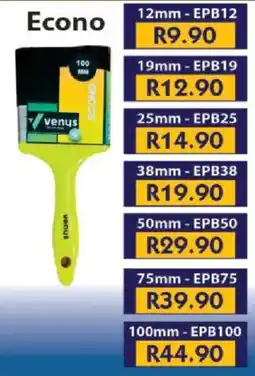 Laduma Hardware catalogue Econo brush Venus offer