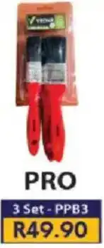 Laduma Hardware catalogue Verna Paint Brushes offer