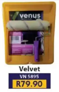 Laduma Hardware catalogue Venus Velvet offer
