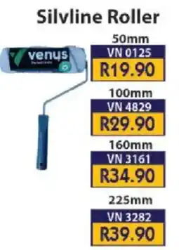 Laduma Hardware catalogue Silvline Roller venus offer