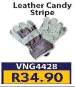 Laduma Hardware catalogue Leather Candy Stripe offer