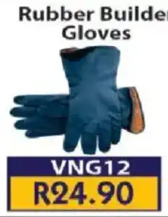 Laduma Hardware catalogue Rubber Builder Gloves offer