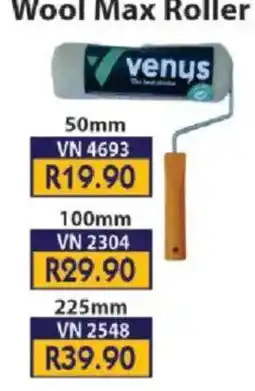 Laduma Hardware catalogue Wool Max Roller venus offer