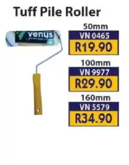 Laduma Hardware catalogue Tuff Pile Roller venus offer