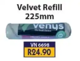 Laduma Hardware catalogue Velvet Refill 225mm venys offer
