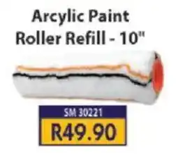 Laduma Hardware catalogue Arcylic Paint Roller Refill - 10" offer