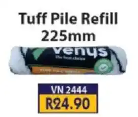 Laduma Hardware catalogue Tuff Pile Refill venus offer