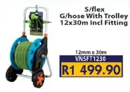 Laduma Hardware catalogue S/flex G/hose With Trolley offer