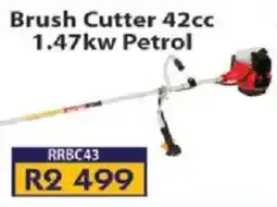 Laduma Hardware catalogue Brush Cutter 42cc offer