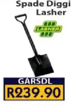 Laduma Hardware catalogue Spade Diggi Lasher offer
