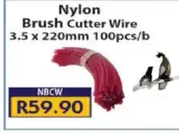 Laduma Hardware catalogue Nylon Brush Cutter Wire offer