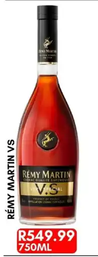Prestons RÉMY MARTIN VS offer