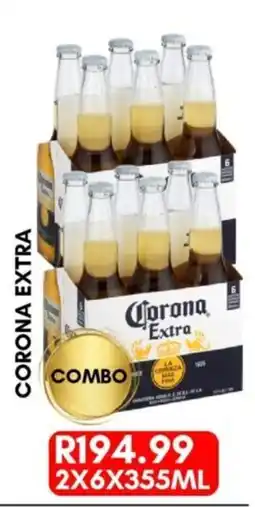 Prestons Corona Extra offer
