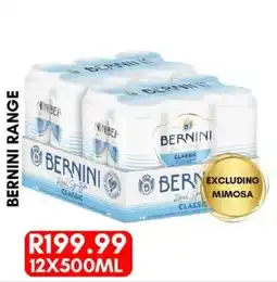 Prestons BERNINI Real Syrup CLASSIC offer
