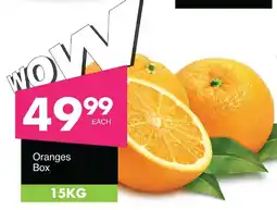 Save Hyper Oranges Box offer
