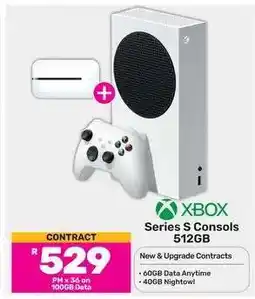 Game Xbox Series S Consoles 512GB offer