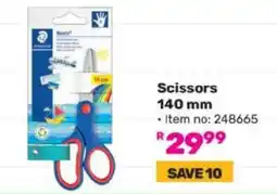 Game Scissors 140 mm offer