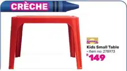 Game Kids Small Table offer