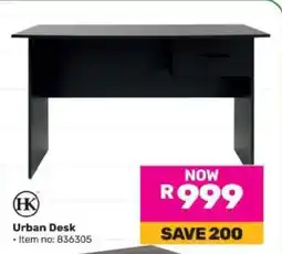 Game Urban Desk offer