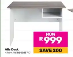 Game Alis Desk offer