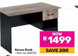 Game Kenzo Desk offer
