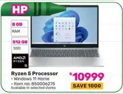 Game HP Laptop offer